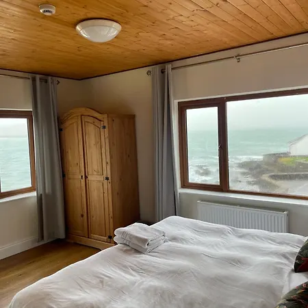 The Coastguard House @ Tigh T.p. 3* Ballydavid
