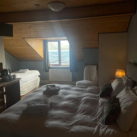 Oda ve Kahvaltı The Coastguard House @ Tigh T.p.