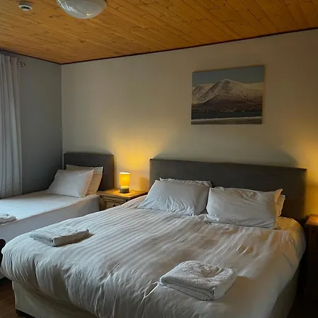 The Coastguard House @ Tigh T.p.