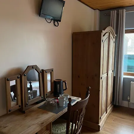 The Coastguard House @ Tigh T.p. Bed & Breakfast