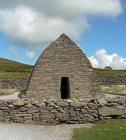 The Coastguard House @ Tigh T.p. Ballydavid