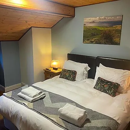 Bed & Breakfast The Coastguard House @ Tigh T.p. 3*