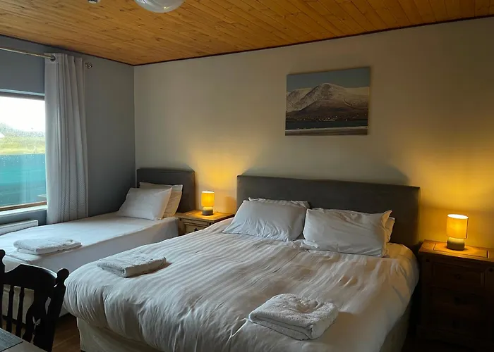 The Coastguard House @ Tigh T.p.