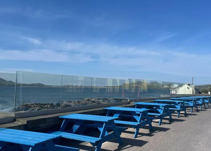 住宿加早餐酒店 The Coastguard House @ Tigh T.p. 3*