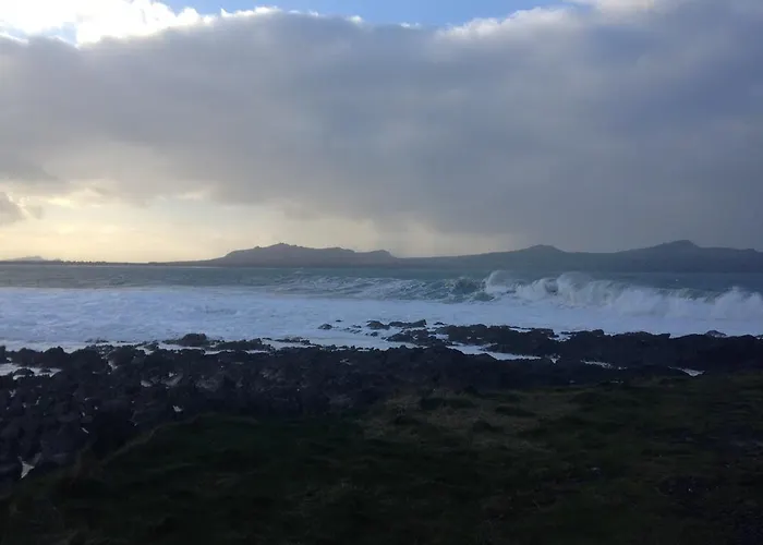 住宿加早餐酒店 The Coastguard House @ Tigh T.p. Ballydavid